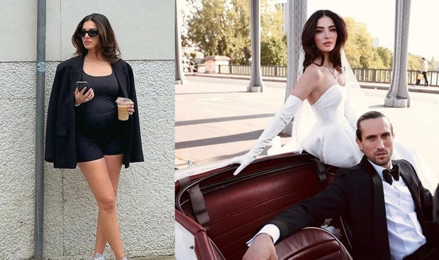 Anne olan Melisa Aslı Pamuk’tan ilk paylaşım: Bebeğinin ismini açıkladı!