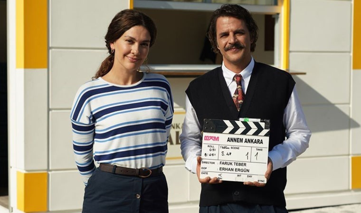 Annem Ankara dizisinin yeni bölümü ne zaman yayımlanacak? Annem Ankara dizisinin yeni bölümünde ne olacak, son bölümünde ne oldu?