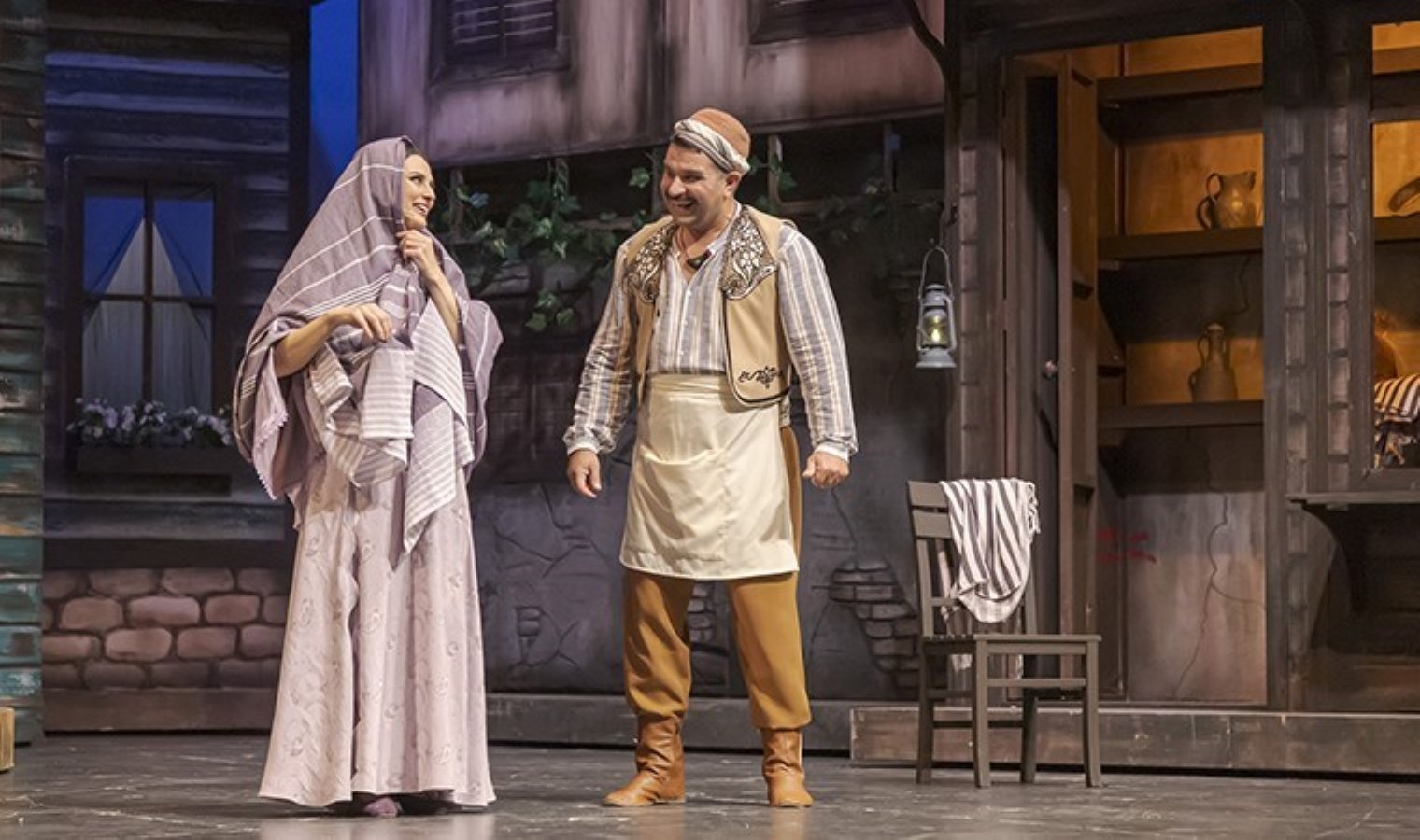 Antalya Devlet Opera ve Balesi, ‘7 Kocalı Hürmüz’ müzikalini sahneleyecek