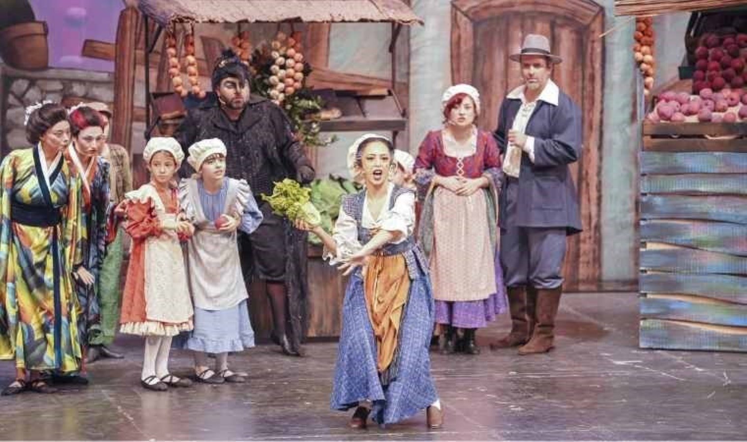 Antalya Devlet Opera ve Balesi çocuk operası ‘Rapunzel’i sahneleyecek