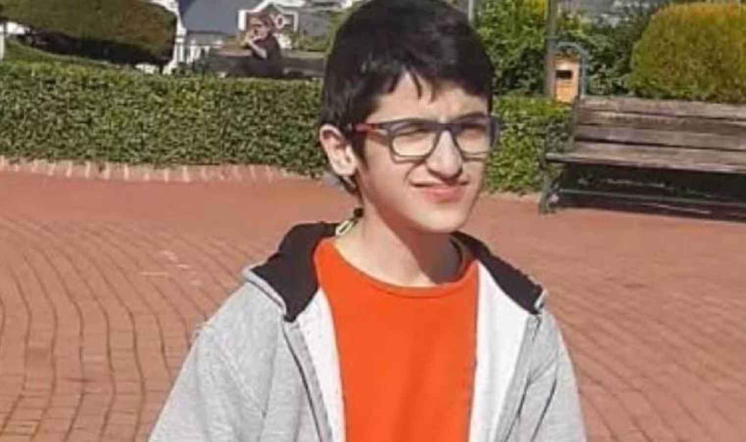 Antalya’da engelli çocuk yangında can verdi!