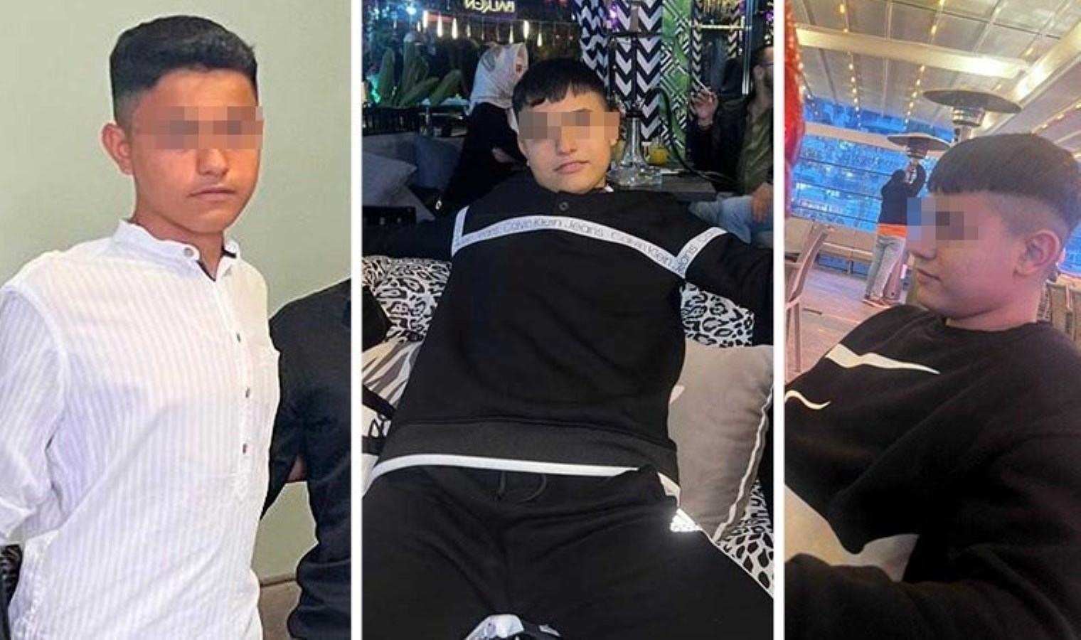 Antalya’da ‘Sevgilime kim yazdı?’ cinayeti! Girdiği oto yıkamacıda ateş açtı: 17 yaşındaki Şükrü öldü