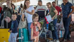 Antalya’da turizmde ocak ayı rekoru kırıldı