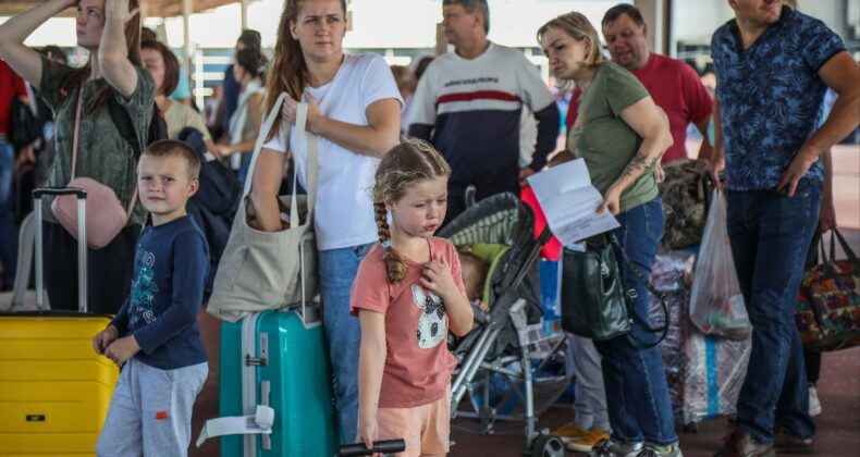 Antalya’da turizmde ocak ayı rekoru kırıldı