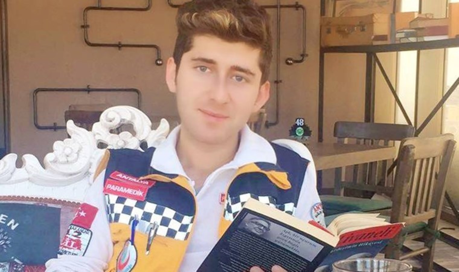 Antalya’da vahşet: 4 gaspçının darbettiği sağlık çalışanı Hamit Aras hayatını kaybetti