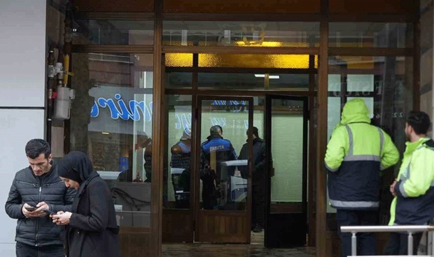 Apart oteldeki intihar gizlenen gerçekleri ortaya çıkardı!