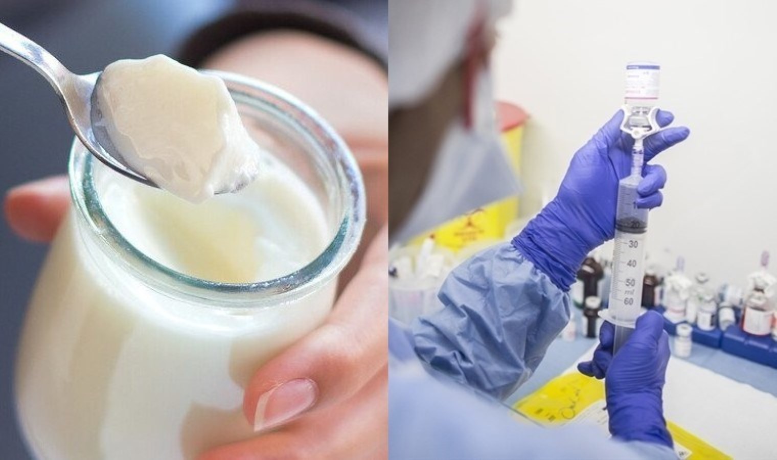 Araştırma: Yoğurt, kanser riskini düşürüyor