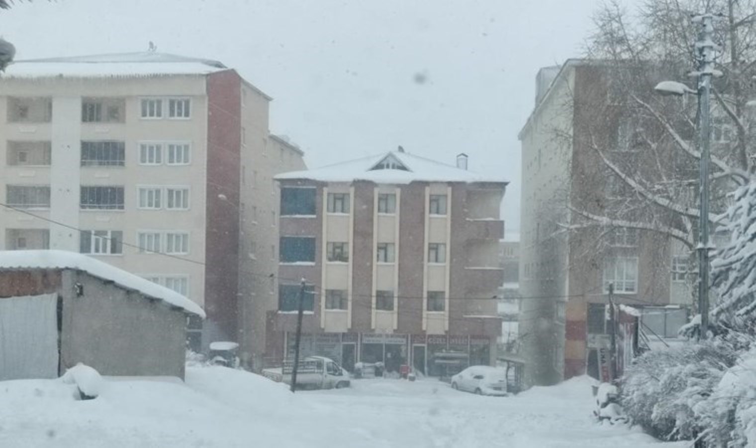 Ardahan’da 10 köye ulaşım sağlanamıyor