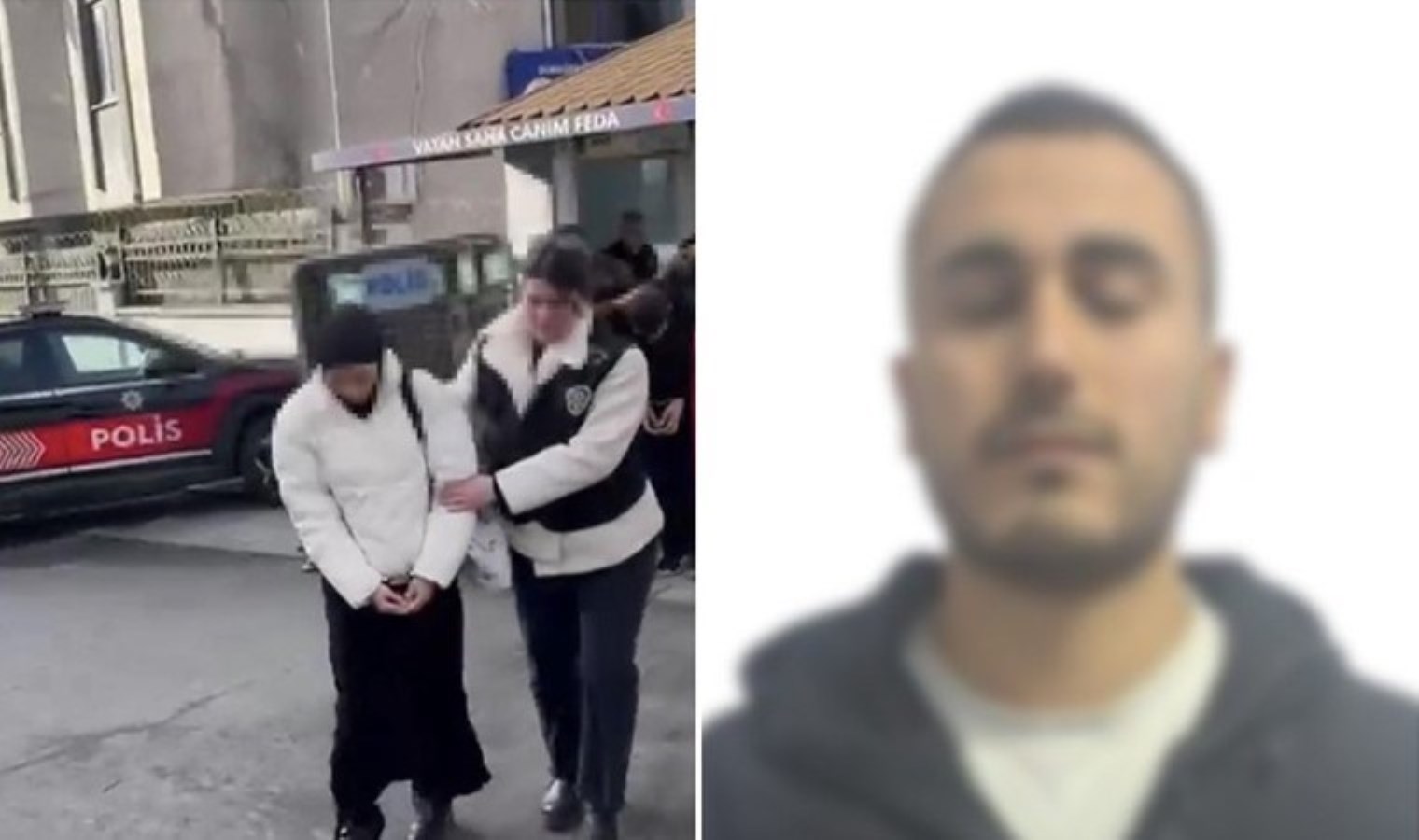 Arsada 6 aylık cenin bulunmuştu: Anne de baba da serbest