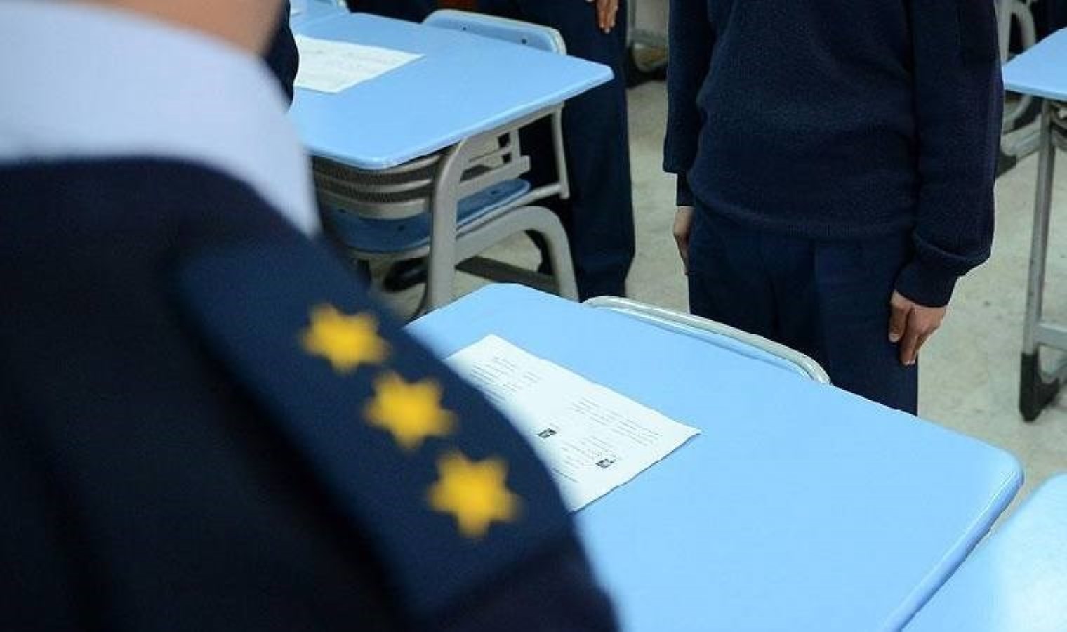 Askeri Liselere Giriş Sınavı sorularının sızdırılması soruşturmasında flaş gelişme!