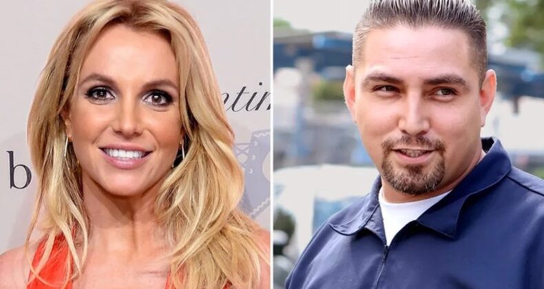 ‘Asla bir erkekle birlikte olmayacağım’ demişti: Britney Spears sevgilisi Paul Richard Soliz ile barıştı!