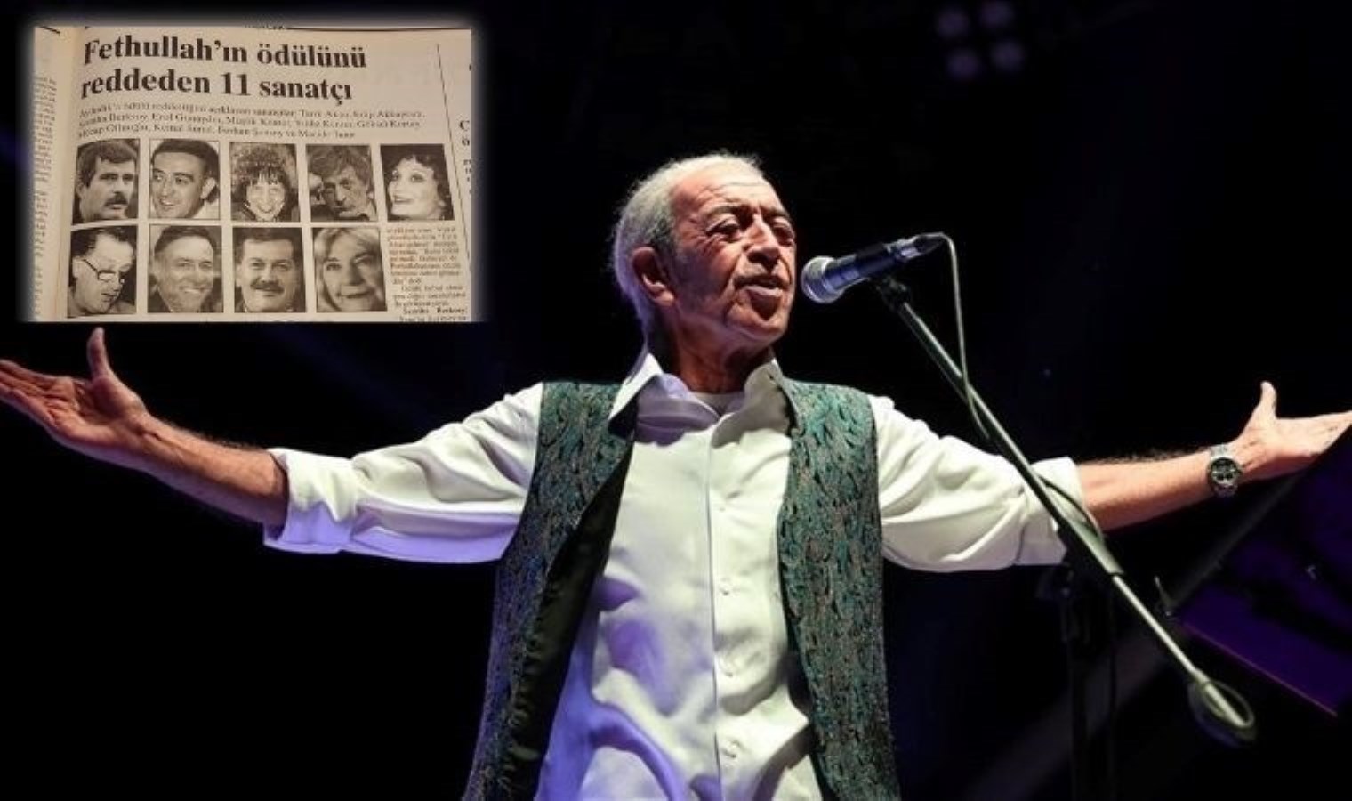 Ataol Behramoğlu ve Sadık Gürbüz Edip Akbayram’ı anlattı: ‘Bize anılarını insanlığa türkülerini bıraktı’