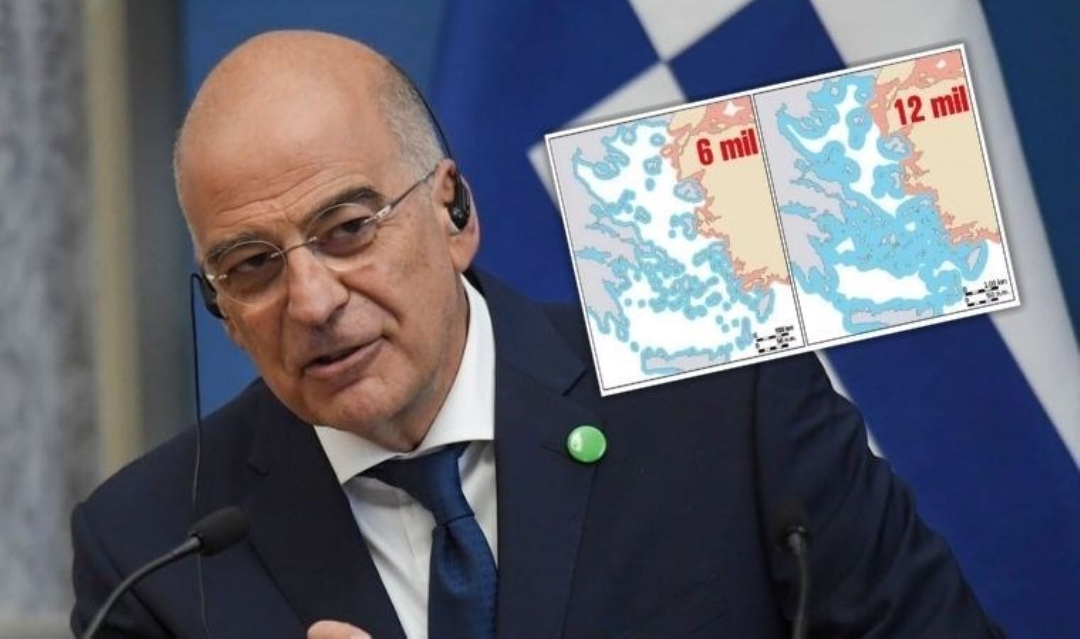 Atina’dan, Ankara’ya ‘casus belli’ tepkisi: Varoluşsal bir tehditle karşı karşıyayız