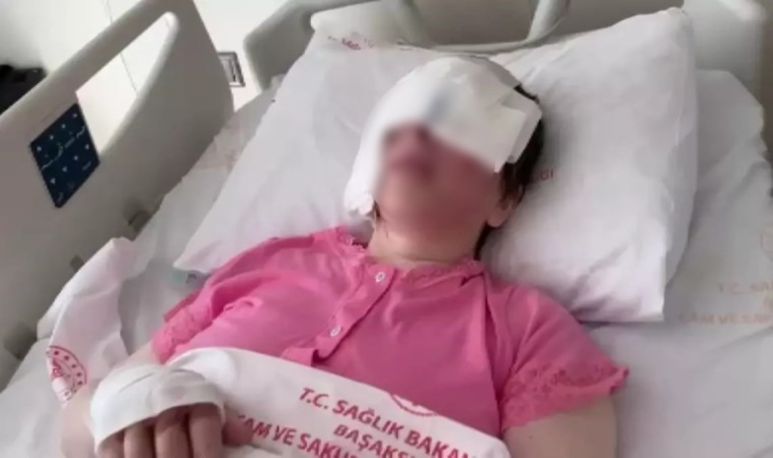 Avcılar’da reddettiği erkek tarafından kezzaplı saldırıya uğrayan kadın dehşet anlarını anlattı