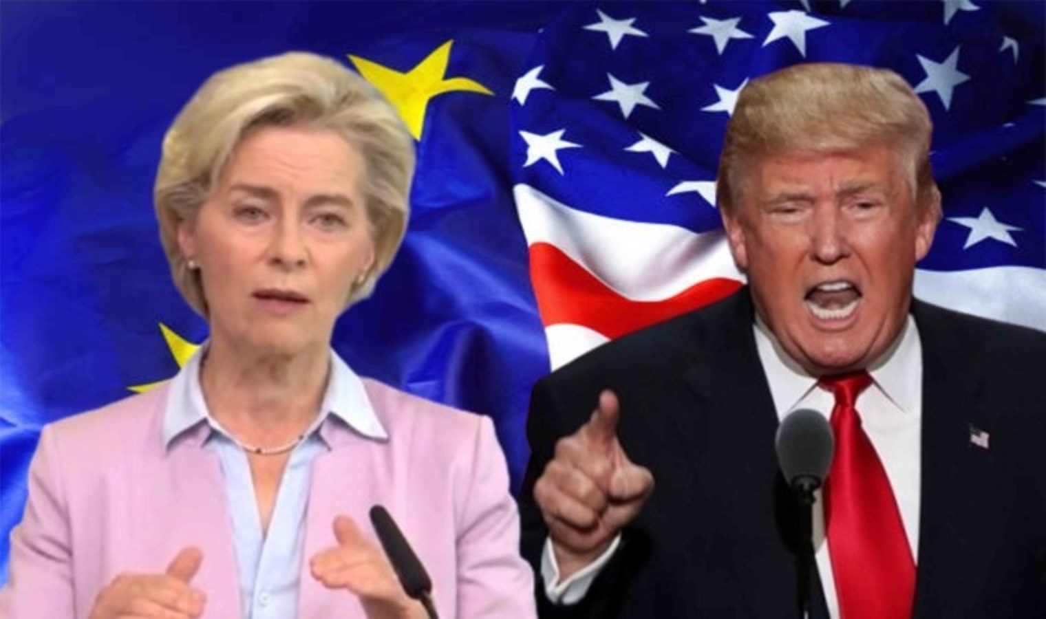 Avrupa Birliği’nden ABD’ye yeni misilleme: Yeni vergiler yolda!