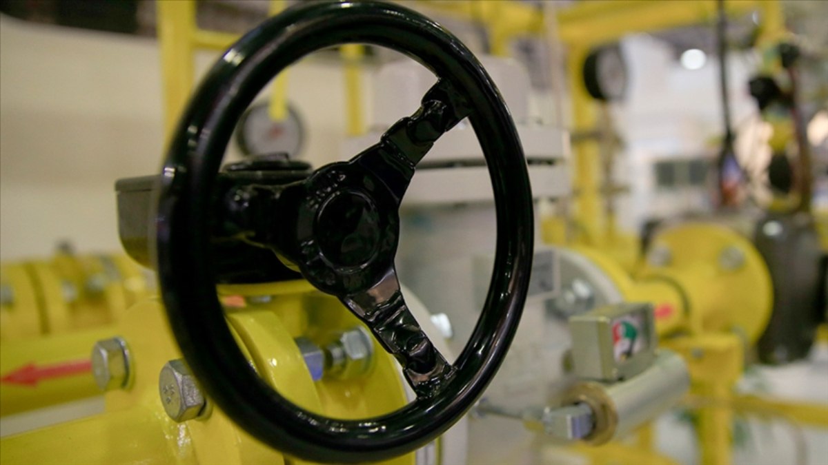 Avrupa’da doğalgaz fiyatları son 2 yılın zirvesinde