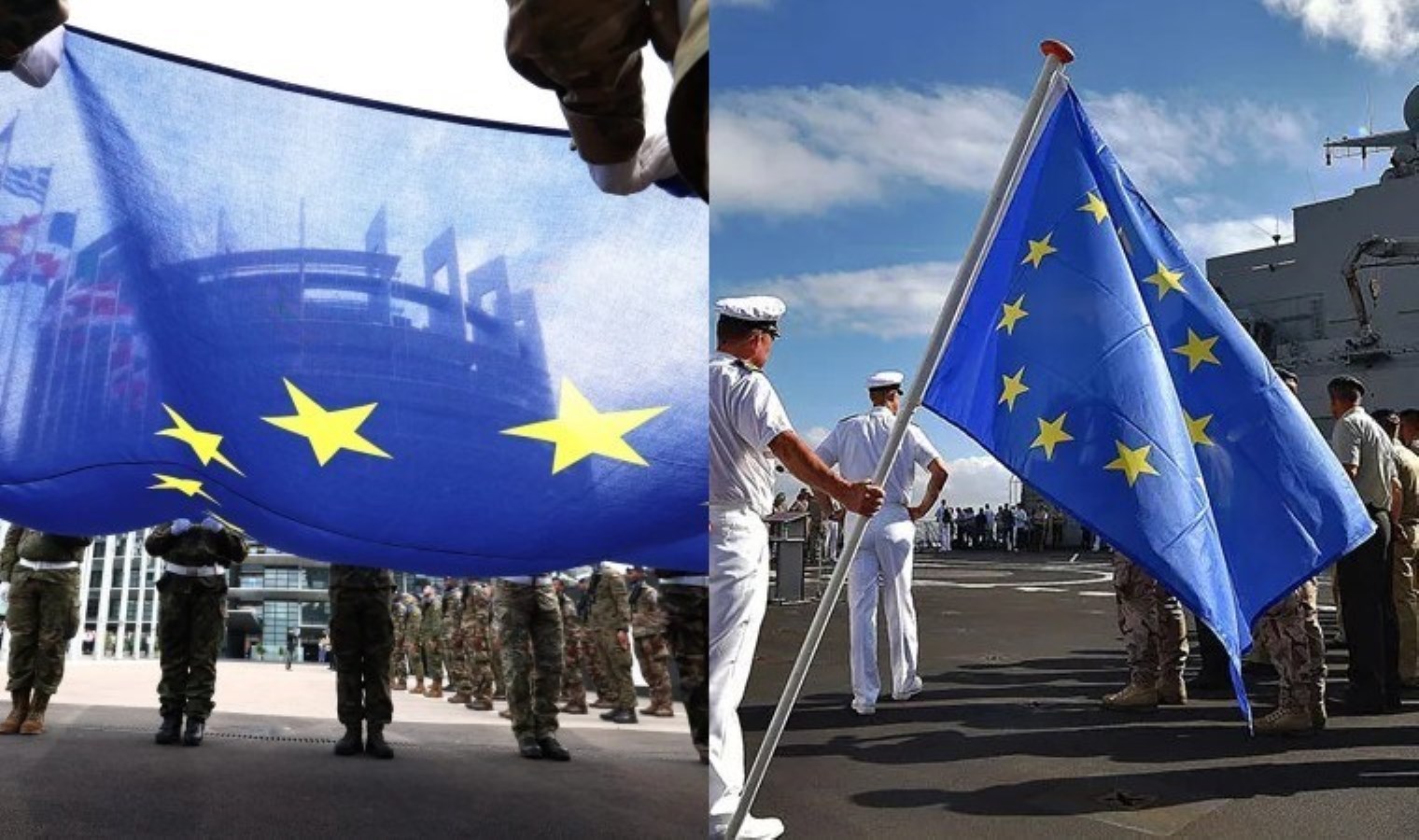 Avrupa’da savaş alarmı: Yeni silahlanma programı sunulacak