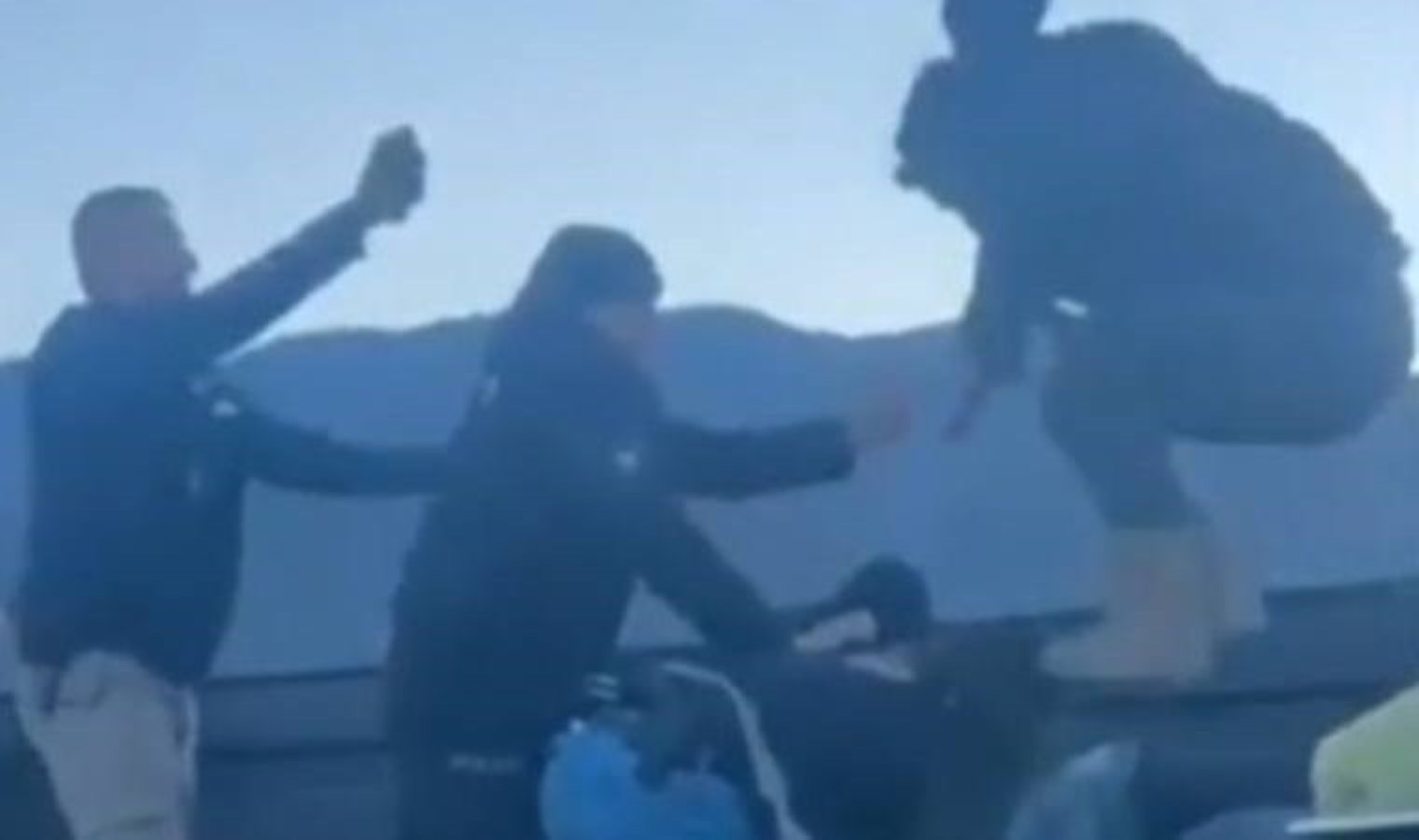 Aydın’da kavgayı ayıran polise saldırmıştı: Soruşturmada flaş gelişme!