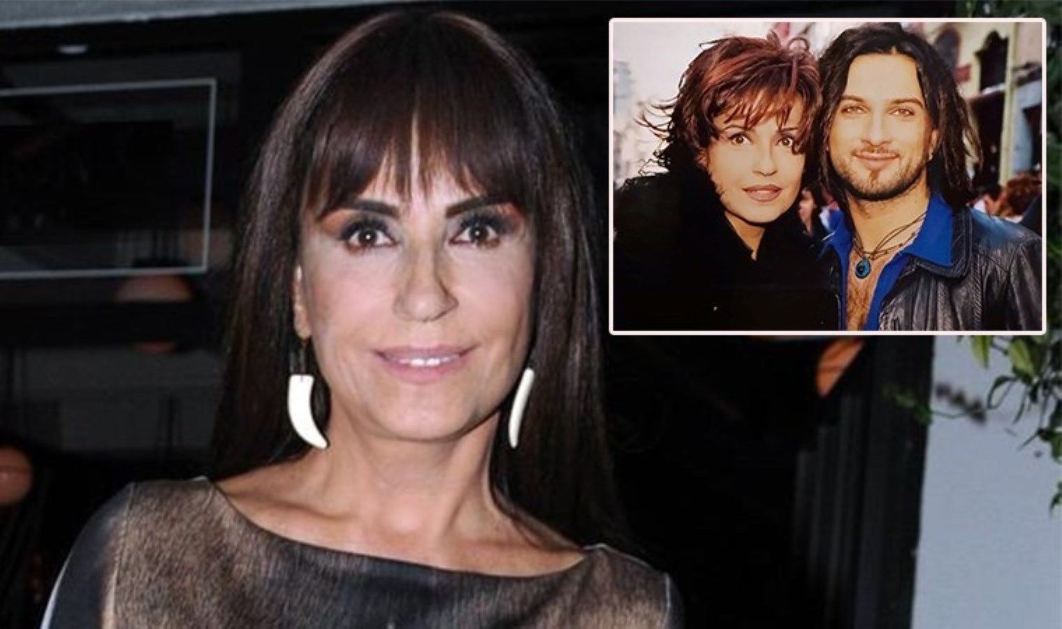 Ayşegül Aldinç’ten nostaljik ‘Tarkan’ paylaşımı