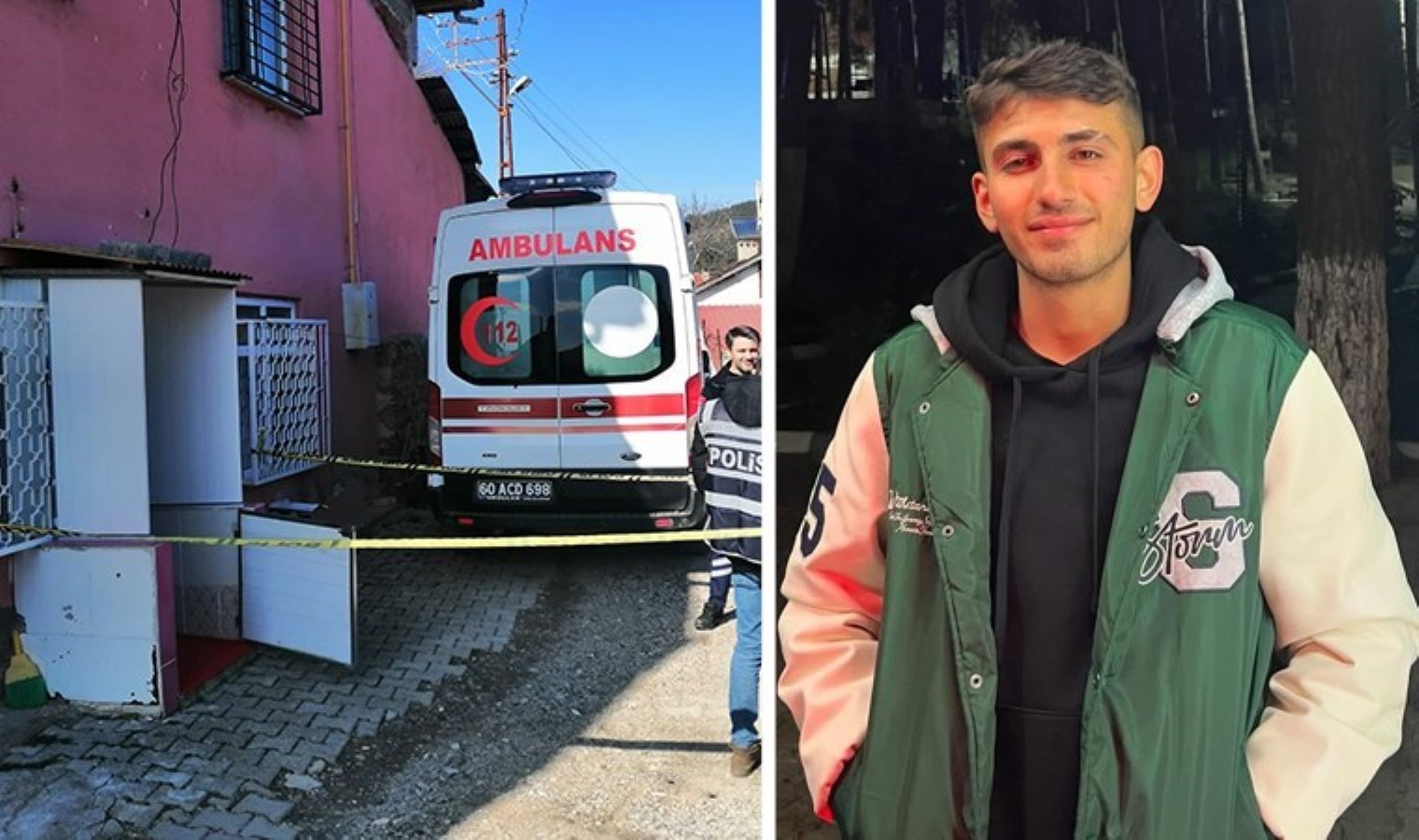 Babası, 17 yaşındaki Berat’ı keserle katletmişti: Acı ayrıntı ortaya çıktı