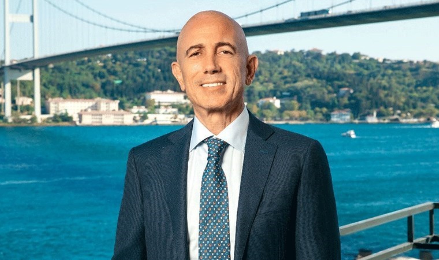 Babası suikastle öldürülmüştü: Alarko Holding Başkanı İzzet Garih’e ölüm tehdidi!