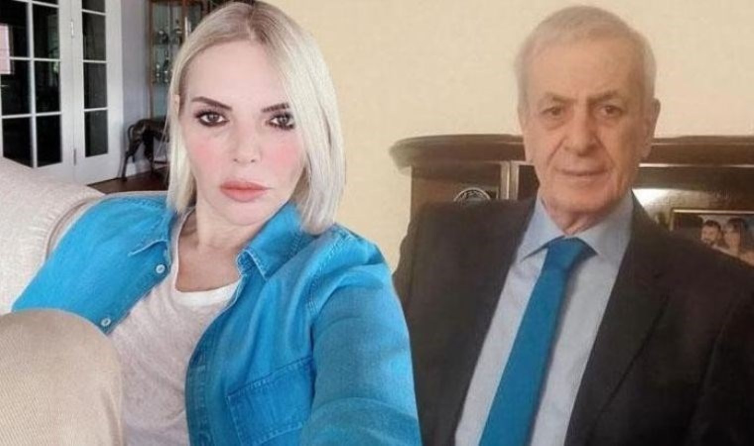 Babasını kaybeden Fulden Uras’tan duygusal paylaşım: ‘Hiç kimsem kalmadı’