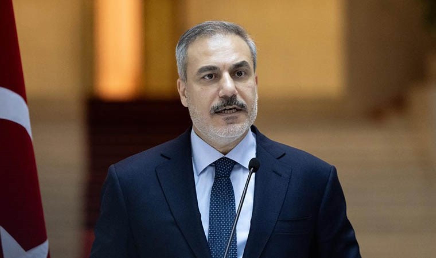 Bakan Fidan: Avrupa güvenlik mimarisi yeniden oluşacaksa Türkiyesiz olmaz