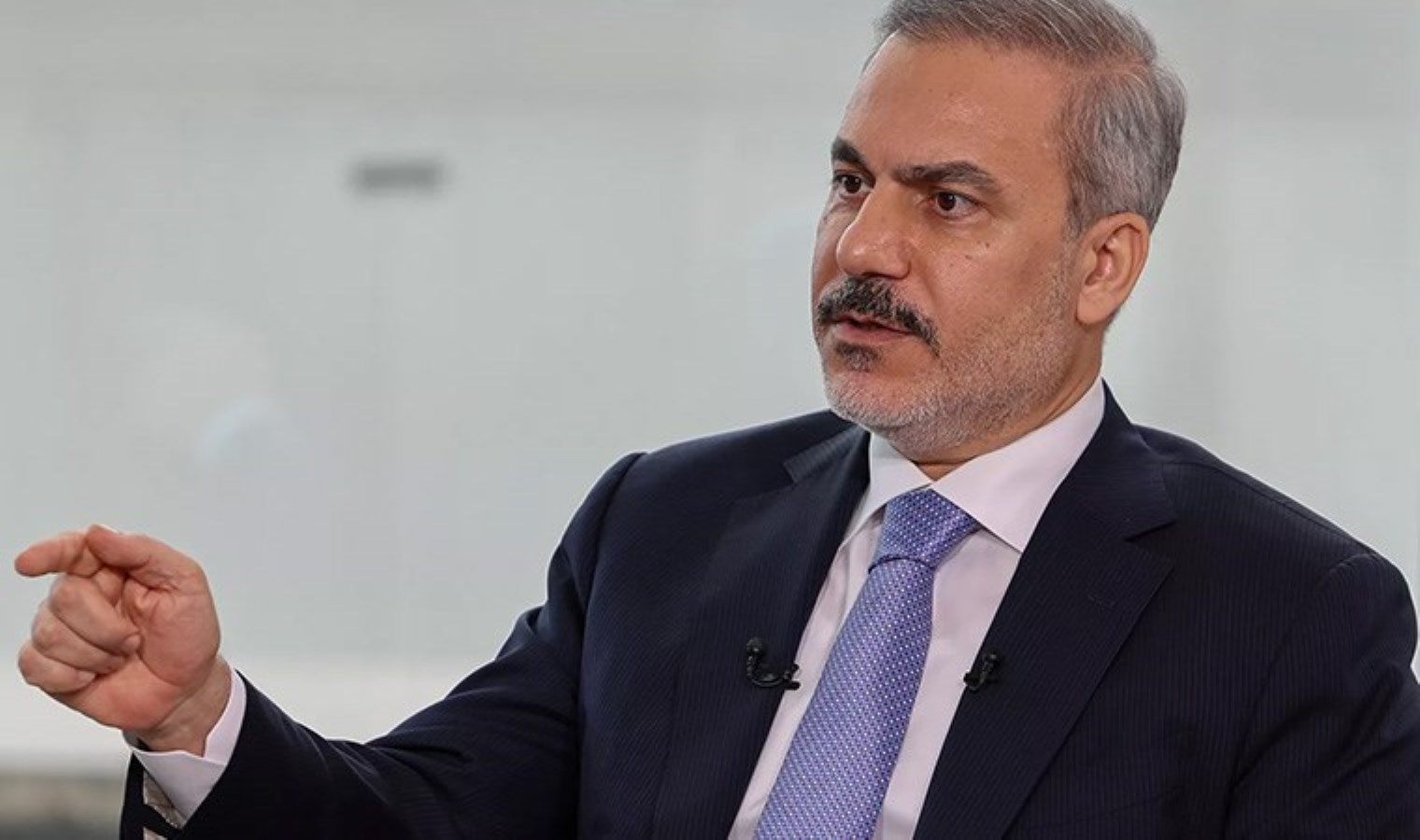 Bakan Fidan: Türkiye barışta önemli rol alacak