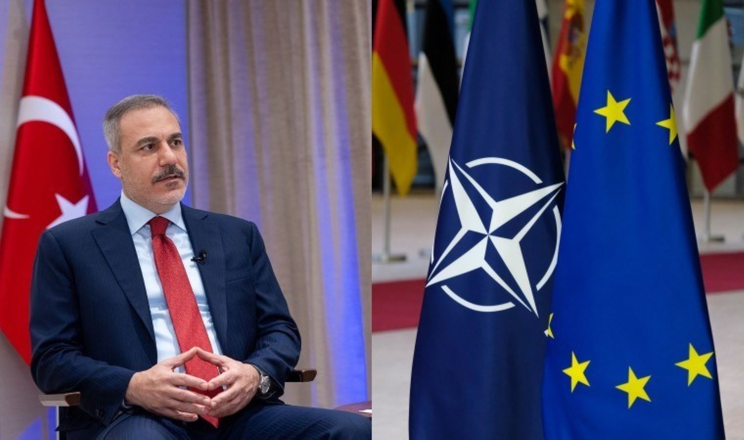 Bakan Fidan’dan PKK/PYD açıklaması: Türkiye’nin yeminli düşmanı