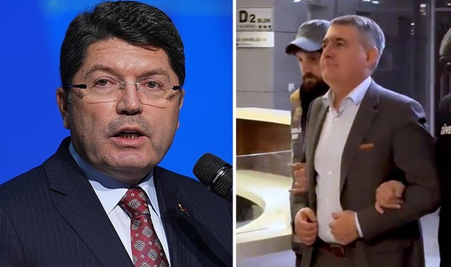 Bakan Tunç’tan yeni ‘TÜSİAD’ çıkışı: ‘3 tane hakaret soruşturması nedeniyle hukuk devletinin olmadığını söylemek insafsızlıktır’