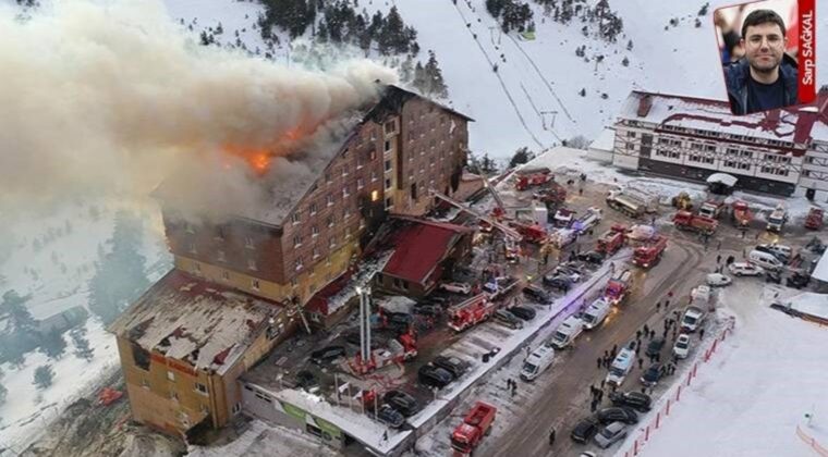 Bakanlar komisyona gelmedi, milletvekillerinin önergeleri de yanıtlanmadı: Kartalkaya’ya perde