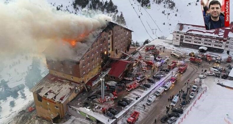 Bakanlar komisyona gelmedi, milletvekillerinin önergeleri de yanıtlanmadı: Kartalkaya’ya perde