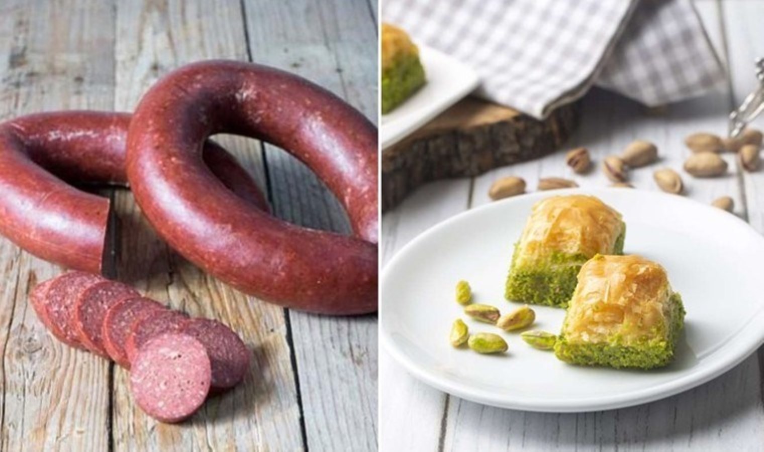 Bakanlık markaları ifşa etmeye devam ediyor: Sucuktan ‘kafa’, baklavadan ‘ay çekirdeği’…