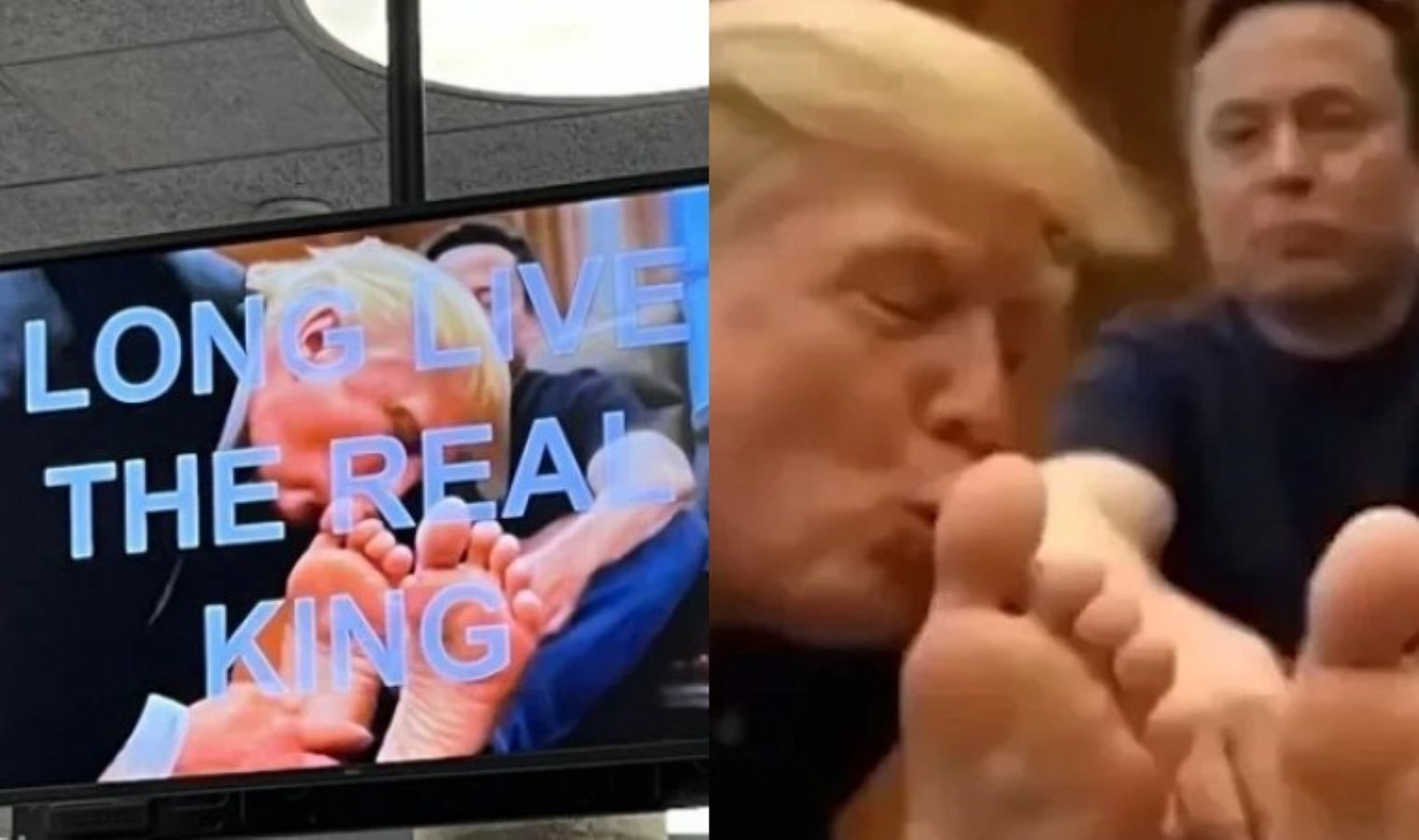 Bakanlıkta siber saldırı krizi: Trump, Musk’ı ayağından öptü