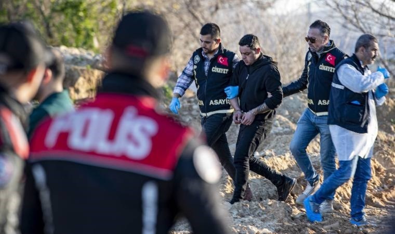 Baldızı ile motokuryeyi öldürmüştü… Davada flaş gelişme!