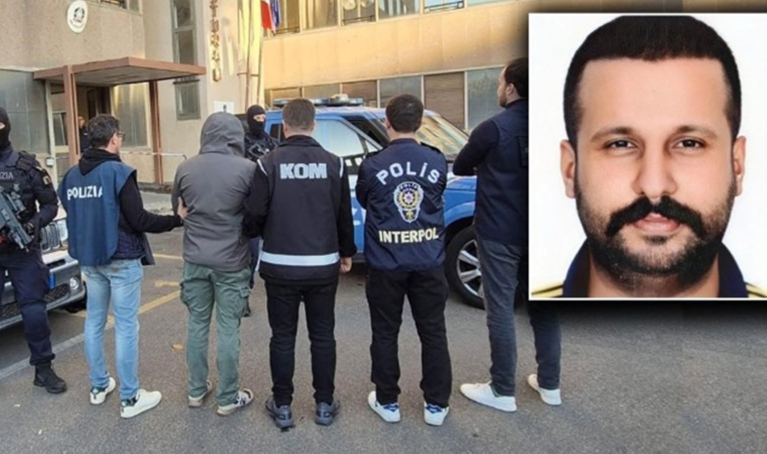 Barış Boyun suç örgütüne operasyon: İstanbul’da 21 gözaltı