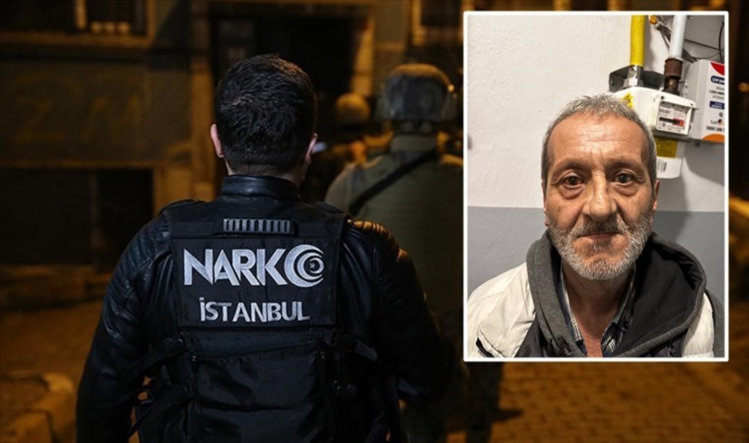 Barış Boyun’un ağabeyi Ercan Boyun’a operasyon: Uyuşturucu ticaretinden gözaltına alındı