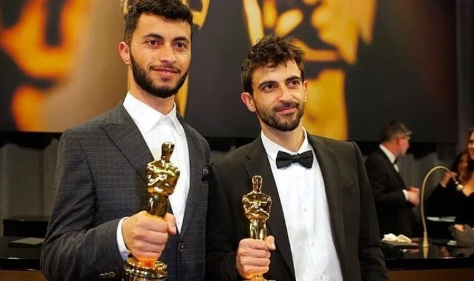 Basel Adra kimdir? Filistinli yönetmen Basel Adra kaç yaşında?