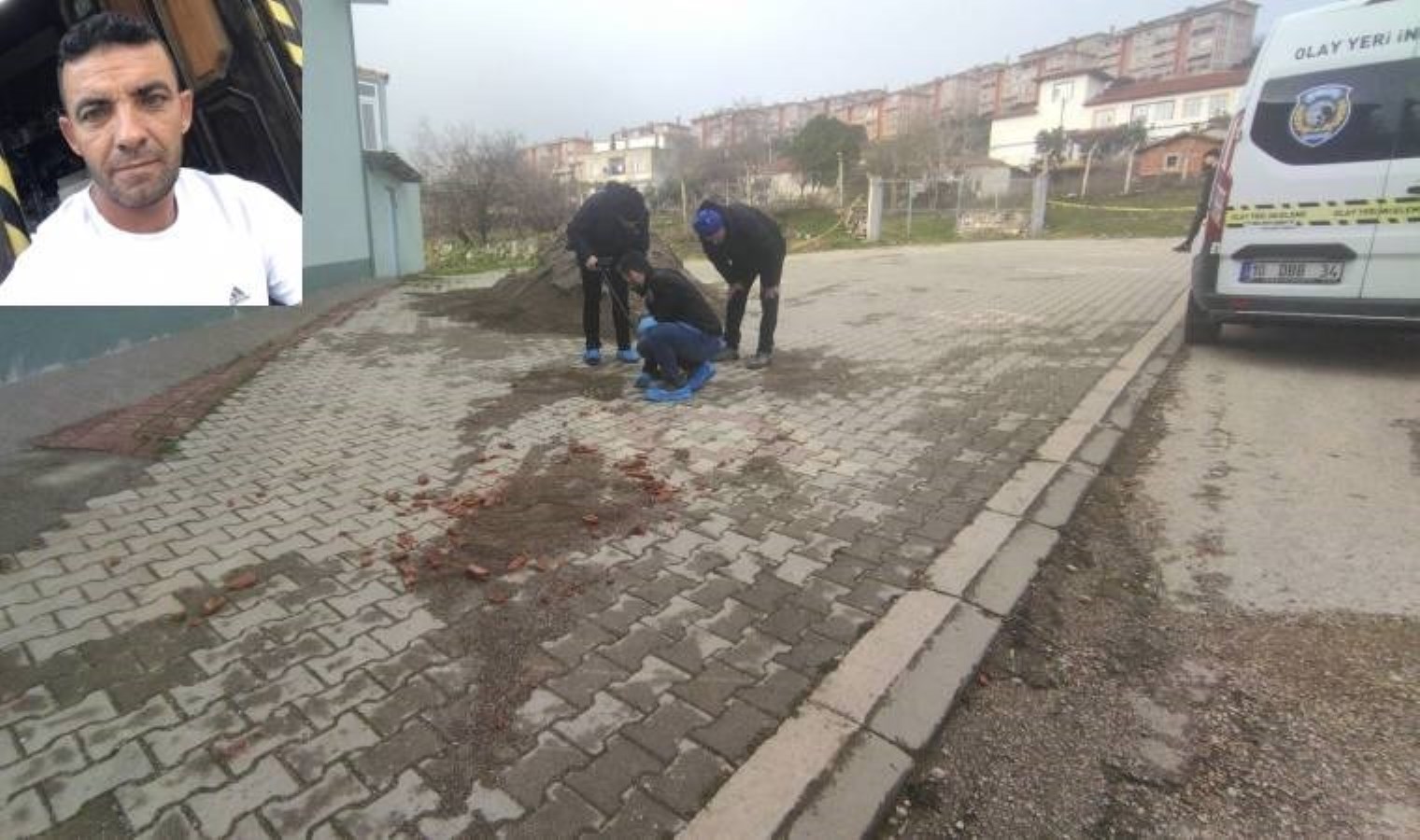 Başından vurulmuş halde bulunmuştu… Kurtarılamadı!