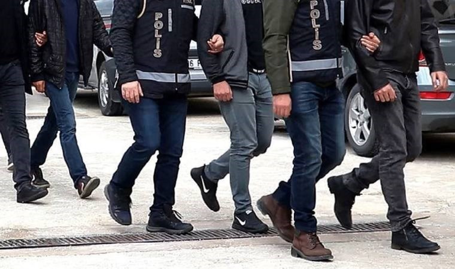 Batman’da ‘torbacı’ operasyonu: 8 tutuklama!