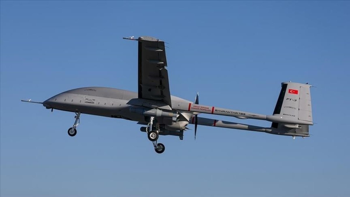 Bayraktar TB3 SİHA’nın ilk ihracatı Endonezya’ya