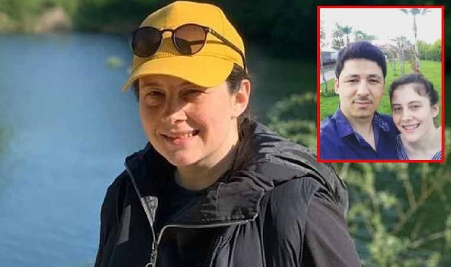 Belgrad Ormanı’nda kaybolan Ece Gürel’in ardından eşinin sosyal medya hesabında dikkat çeken ayrıntı!