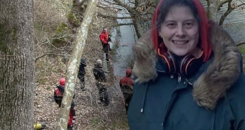 Belgrad Ormanı’nda kaybolan mimar Ece Gürel’in son görüntüleri ortaya çıktı!