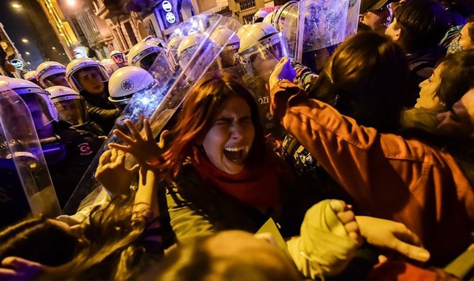 Beyoğlu Kaymakamlığı 8 Mart’ı ‘yasakladı’