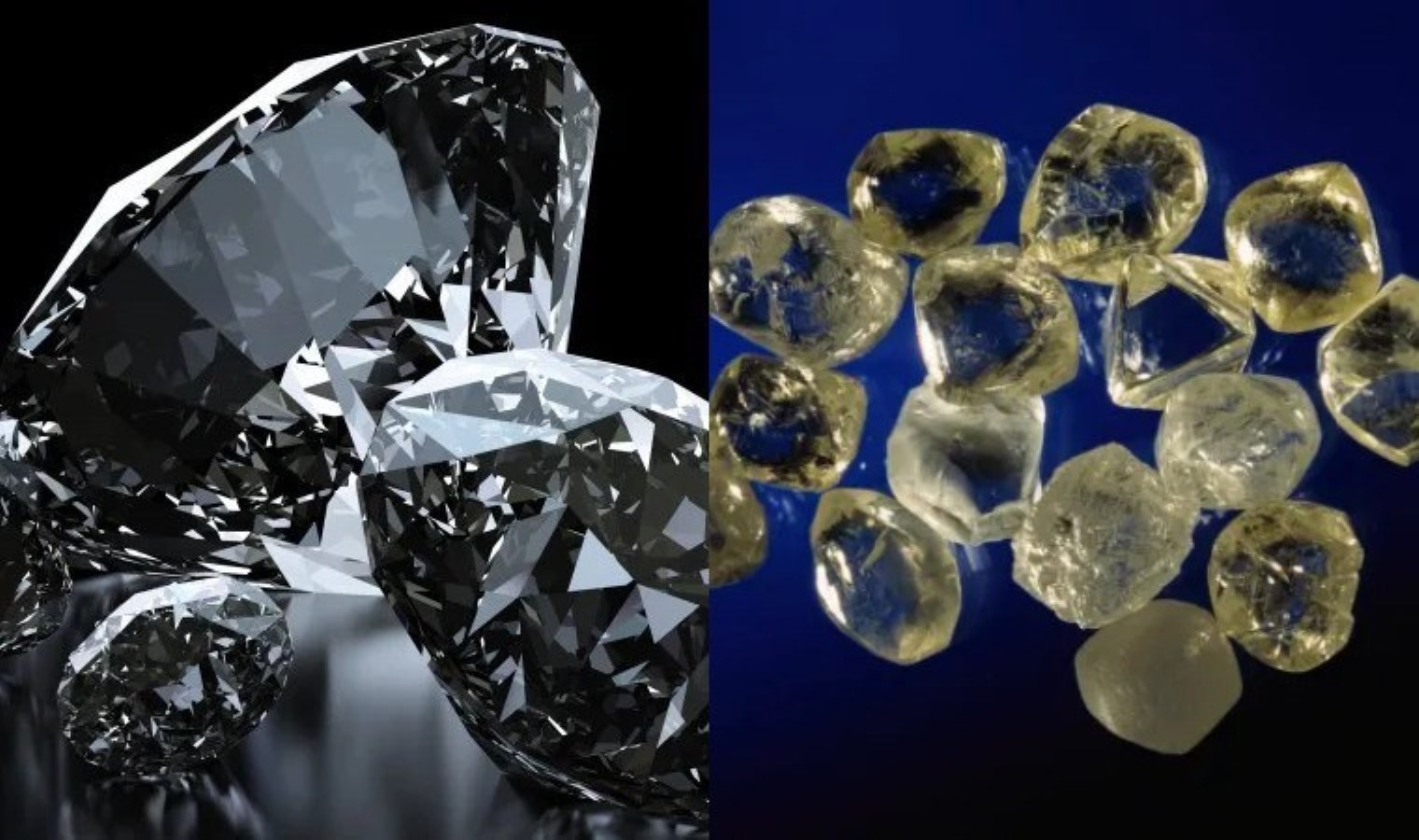 Bilim insanları, ‘Süper Elmas’ı üretti: Gerçek elmaslardan yüzde 40 daha sert