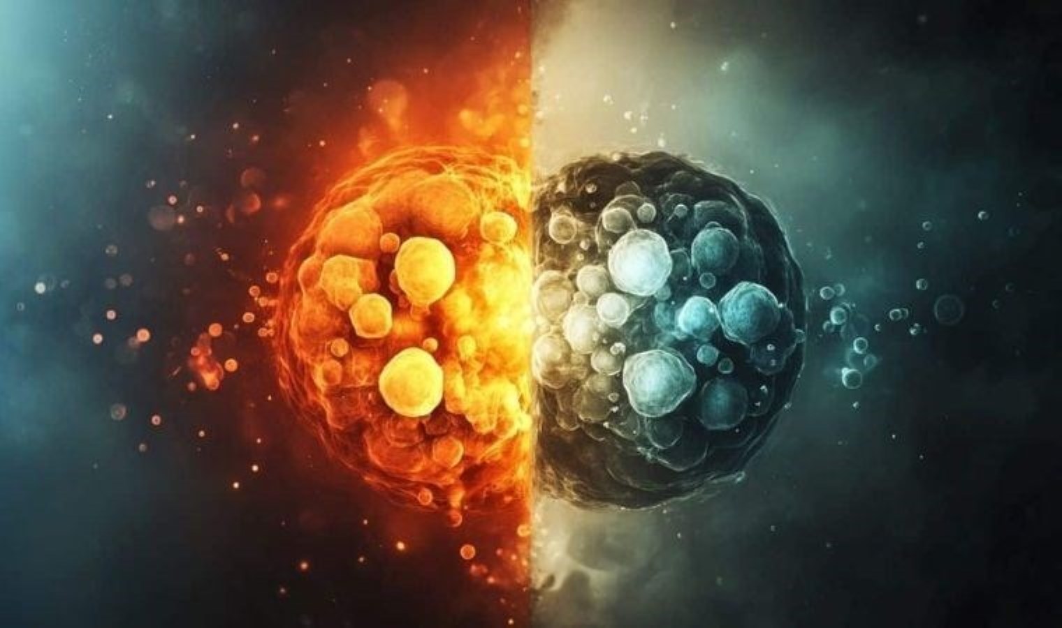 Bilim insanlarından yeni keşif: Yaşlanmaya bağlı hastalıkların tedavisine ışık tutabilir