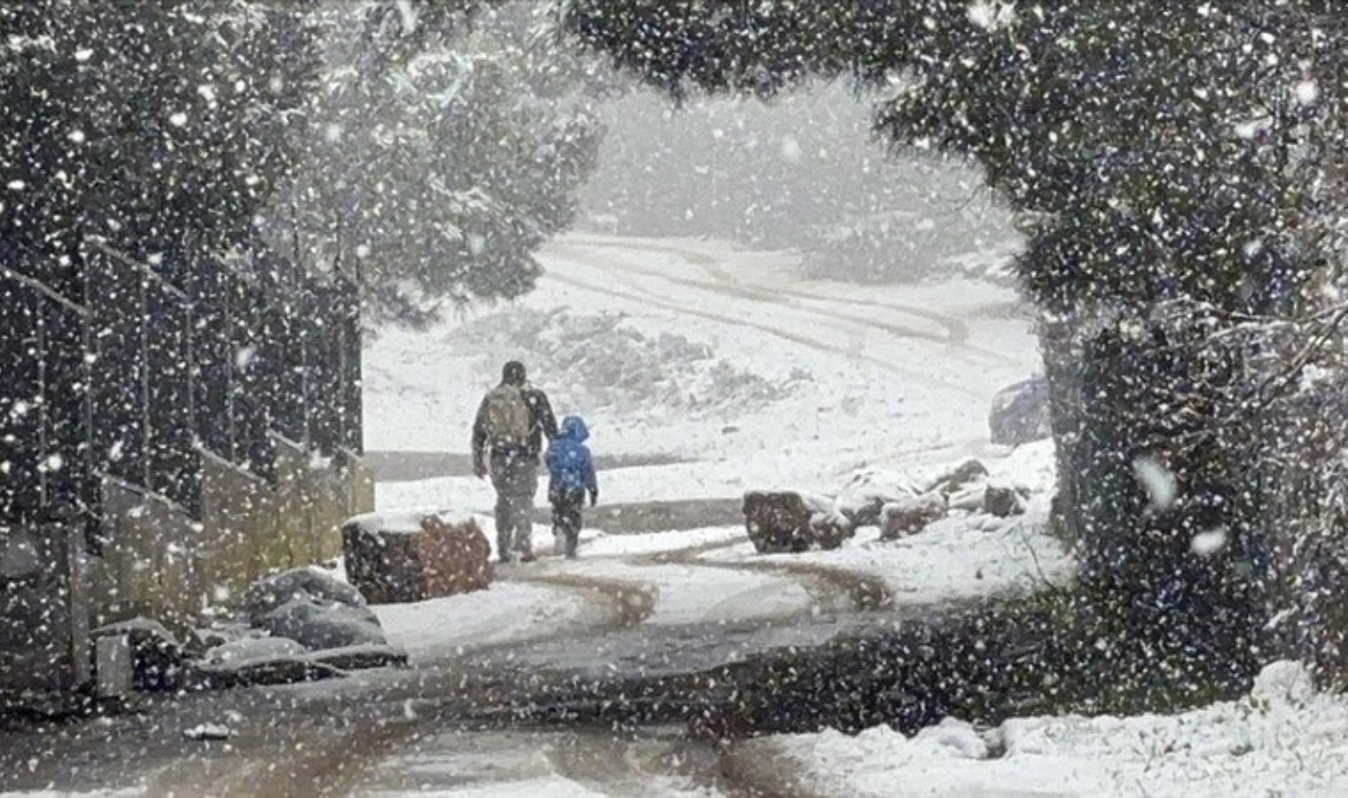 Bingöl’de eğitime 1 gün ‘kar’ arası