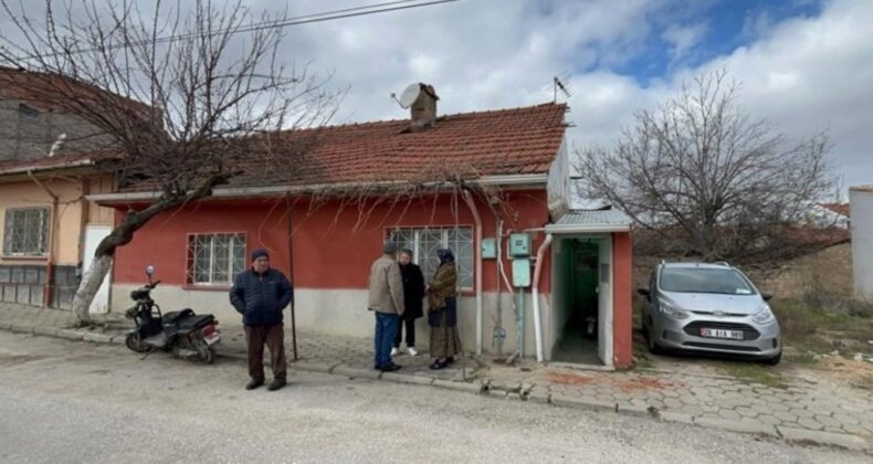 Bir hafta önce hayatını kaybetti… Bedeninin bir kısmını fareler yedi