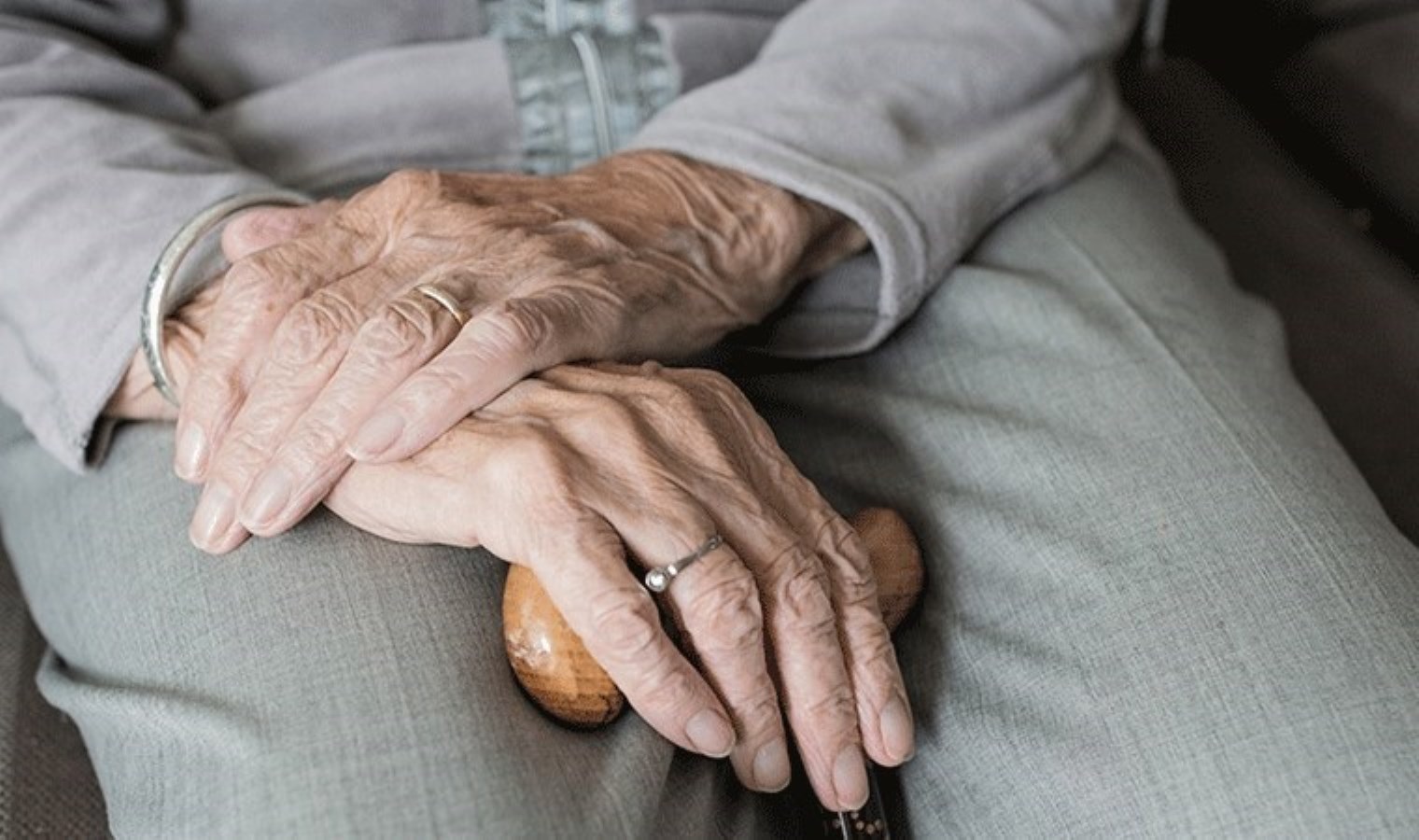 Bir ilde yaşlı kadın nüfusu erkekleri geçti