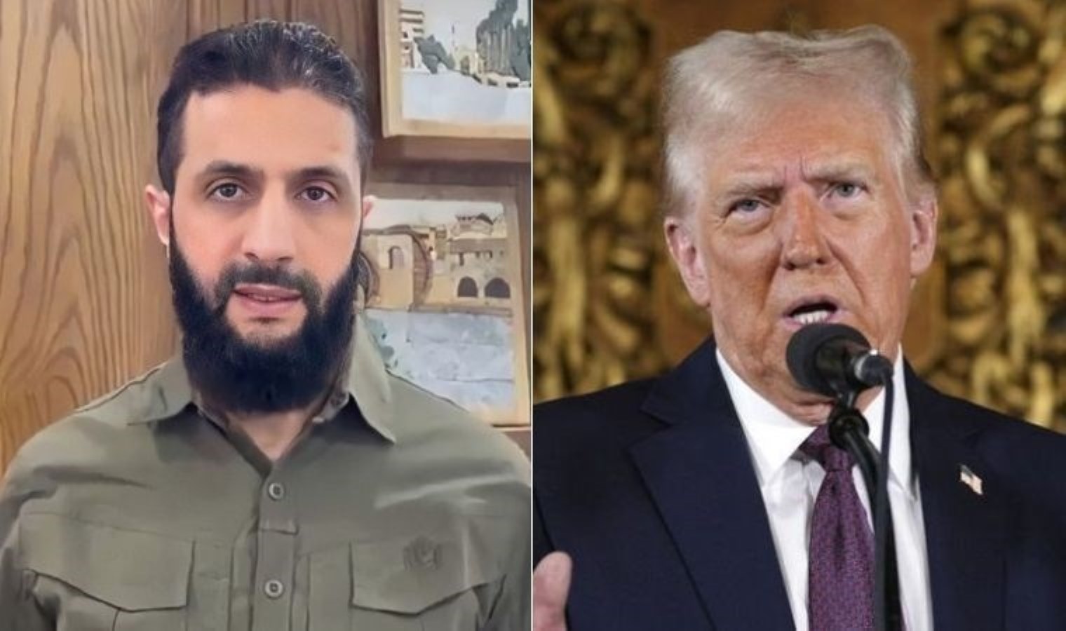 Bir tepki de Şam’dan: Colani’den Trump’a ‘Gazze planı’ yanıtı